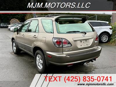 2003 Lexus RX   - Photo 3 - Lynnwood, WA 98036