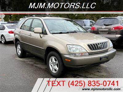 2003 Lexus RX   - Photo 7 - Lynnwood, WA 98036