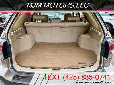 2003 Lexus RX   - Photo 12 - Lynnwood, WA 98036