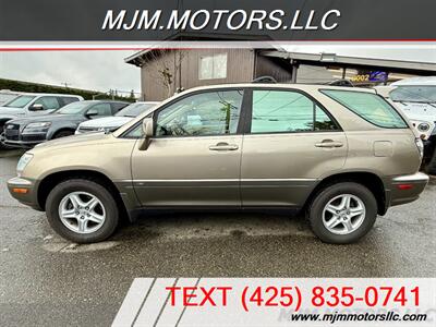 2003 Lexus RX   - Photo 2 - Lynnwood, WA 98036