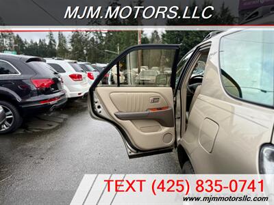 2003 Lexus RX   - Photo 21 - Lynnwood, WA 98036