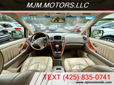 2003 Lexus RX   - Photo 15 - Lynnwood, WA 98036