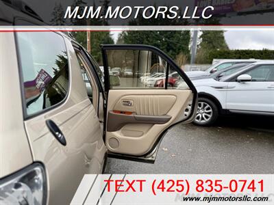 2003 Lexus RX   - Photo 22 - Lynnwood, WA 98036