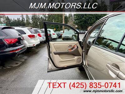 2003 Lexus RX   - Photo 20 - Lynnwood, WA 98036