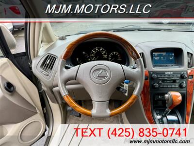 2003 Lexus RX   - Photo 17 - Lynnwood, WA 98036