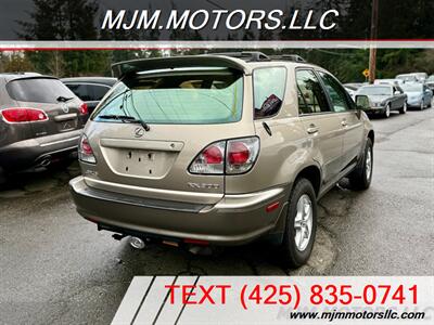 2003 Lexus RX   - Photo 5 - Lynnwood, WA 98036