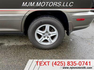 2003 Lexus RX   - Photo 25 - Lynnwood, WA 98036