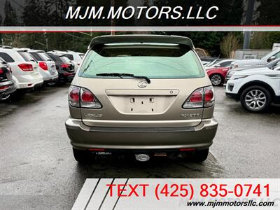 2003 Lexus RX   - Photo 4 - Lynnwood, WA 98036