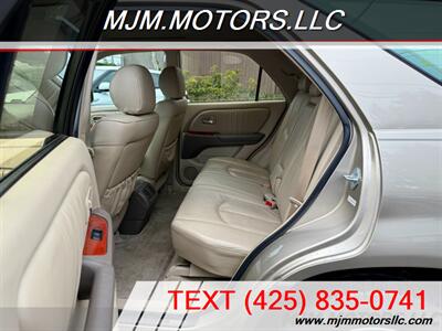 2003 Lexus RX   - Photo 10 - Lynnwood, WA 98036