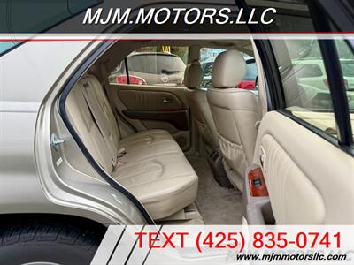 2003 Lexus RX   - Photo 13 - Lynnwood, WA 98036