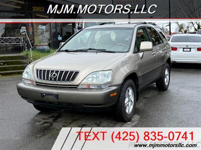 2003 Lexus RX   - Photo 1 - Lynnwood, WA 98036