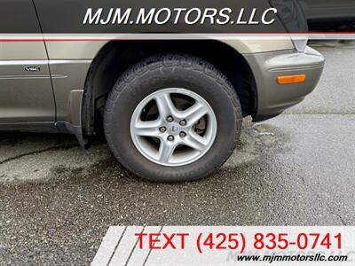 2003 Lexus RX   - Photo 27 - Lynnwood, WA 98036