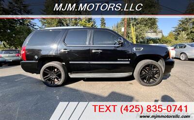 2007 Cadillac Escalade   - Photo 6 - Lynnwood, WA 98036