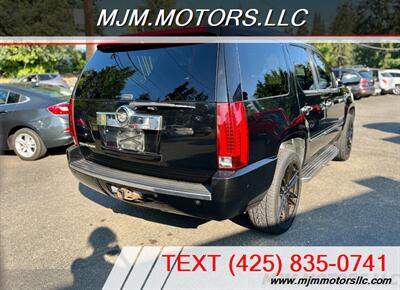 2007 Cadillac Escalade   - Photo 29 - Lynnwood, WA 98036