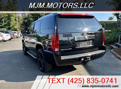 2007 Cadillac Escalade   - Photo 3 - Lynnwood, WA 98036