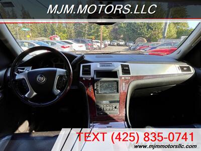 2007 Cadillac Escalade   - Photo 14 - Lynnwood, WA 98036