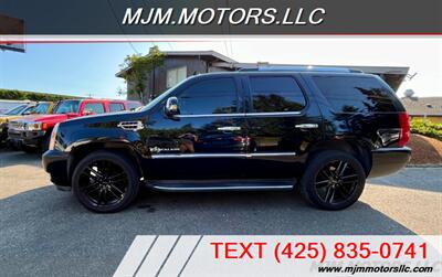 2007 Cadillac Escalade   - Photo 26 - Lynnwood, WA 98036