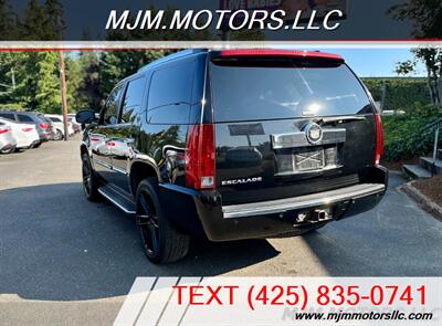 2007 Cadillac Escalade   - Photo 27 - Lynnwood, WA 98036