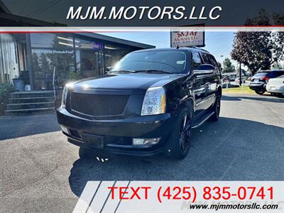 2007 Cadillac Escalade   - Photo 1 - Lynnwood, WA 98036