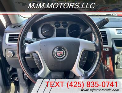 2007 Cadillac Escalade   - Photo 15 - Lynnwood, WA 98036