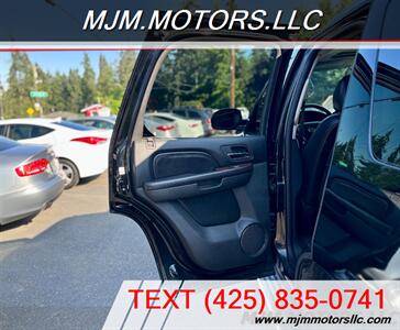 2007 Cadillac Escalade   - Photo 42 - Lynnwood, WA 98036