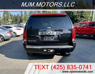 2007 Cadillac Escalade   - Photo 4 - Lynnwood, WA 98036