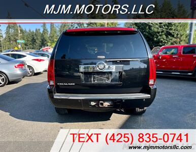 2007 Cadillac Escalade   - Photo 28 - Lynnwood, WA 98036