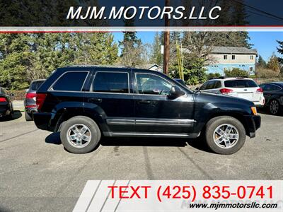 2006 Jeep Grand Cherokee Laredo Laredo 4dr SUV   - Photo 6 - Lynnwood, WA 98036