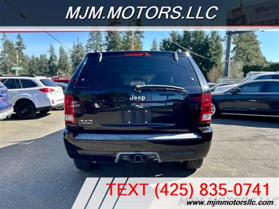 2006 Jeep Grand Cherokee Laredo Laredo 4dr SUV   - Photo 4 - Lynnwood, WA 98036