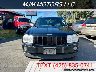 2006 Jeep Grand Cherokee Laredo Laredo 4dr SUV   - Photo 8 - Lynnwood, WA 98036