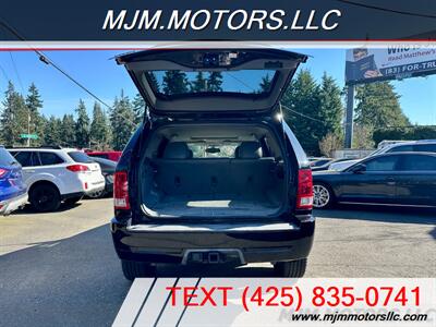 2006 Jeep Grand Cherokee Laredo Laredo 4dr SUV   - Photo 11 - Lynnwood, WA 98036