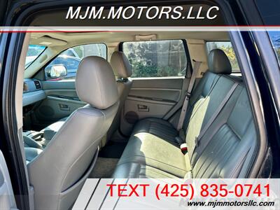 2006 Jeep Grand Cherokee Laredo Laredo 4dr SUV   - Photo 10 - Lynnwood, WA 98036