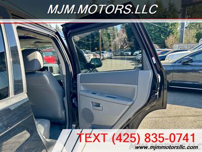 2006 Jeep Grand Cherokee Laredo Laredo 4dr SUV   - Photo 23 - Lynnwood, WA 98036