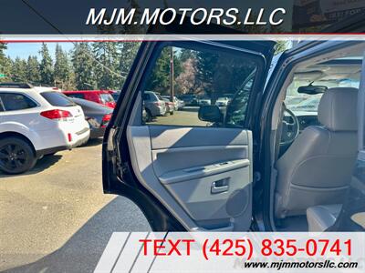 2006 Jeep Grand Cherokee Laredo Laredo 4dr SUV   - Photo 22 - Lynnwood, WA 98036