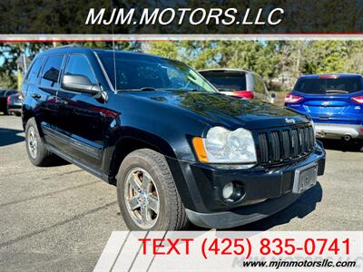 2006 Jeep Grand Cherokee Laredo Laredo 4dr SUV   - Photo 7 - Lynnwood, WA 98036