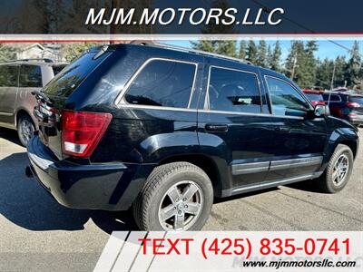 2006 Jeep Grand Cherokee Laredo Laredo 4dr SUV   - Photo 5 - Lynnwood, WA 98036