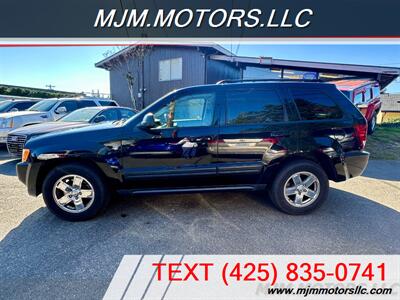 2006 Jeep Grand Cherokee Laredo Laredo 4dr SUV   - Photo 2 - Lynnwood, WA 98036