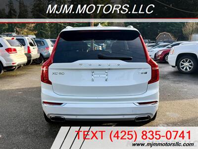 2019 Volvo XC90 T8 EAWD INSCRIPTION   - Photo 4 - Lynnwood, WA 98036