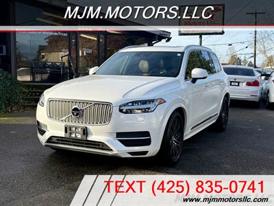 2019 Volvo XC90 T8 EAWD INSCRIPTION   - Photo 1 - Lynnwood, WA 98036