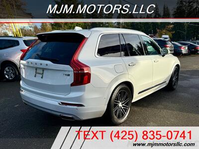 2019 Volvo XC90 T8 EAWD INSCRIPTION   - Photo 5 - Lynnwood, WA 98036