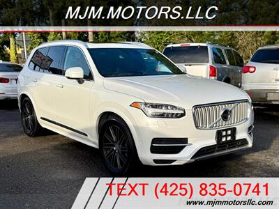 2019 Volvo XC90 T8 EAWD INSCRIPTION   - Photo 7 - Lynnwood, WA 98036