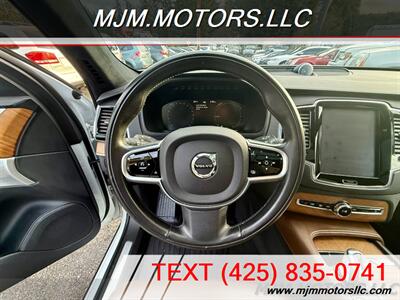 2019 Volvo XC90 T8 EAWD INSCRIPTION   - Photo 20 - Lynnwood, WA 98036