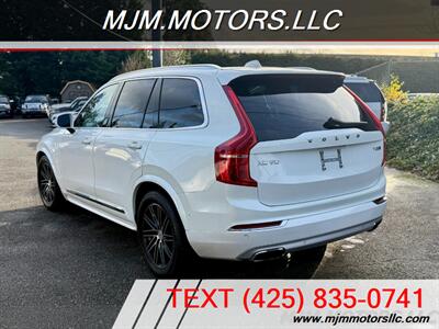 2019 Volvo XC90 T8 EAWD INSCRIPTION   - Photo 3 - Lynnwood, WA 98036