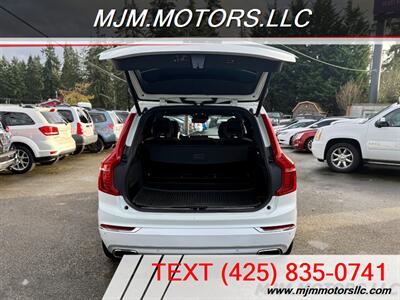 2019 Volvo XC90 T8 EAWD INSCRIPTION   - Photo 13 - Lynnwood, WA 98036