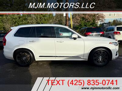 2019 Volvo XC90 T8 EAWD INSCRIPTION   - Photo 6 - Lynnwood, WA 98036