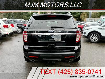 2015 Ford Explorer XLT   - Photo 4 - Lynnwood, WA 98036