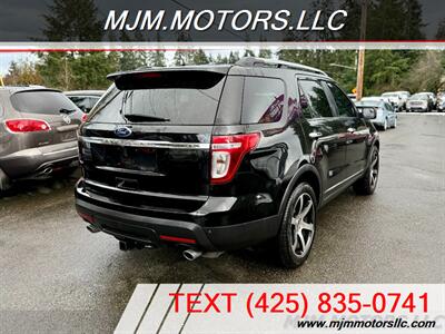 2015 Ford Explorer XLT   - Photo 5 - Lynnwood, WA 98036