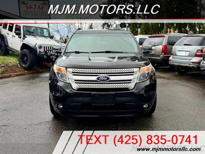 2015 Ford Explorer XLT   - Photo 8 - Lynnwood, WA 98036