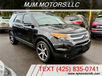 2015 Ford Explorer XLT   - Photo 7 - Lynnwood, WA 98036