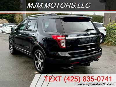 2015 Ford Explorer XLT   - Photo 3 - Lynnwood, WA 98036